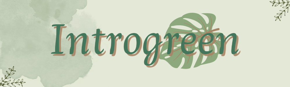 Logo Introgreen