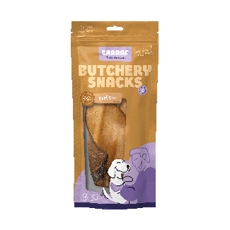 Braaaf Butchery Snacks Runderoor 2 stuks
