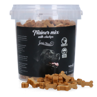 Luna's Choice Trainer Mix Kipstukjes - 8 x 500 g