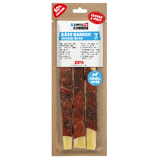 SwissCowers Cheese Bars Black Angus S