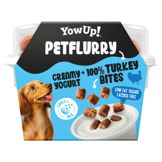 Yowup! PetFlurry Kalkoen