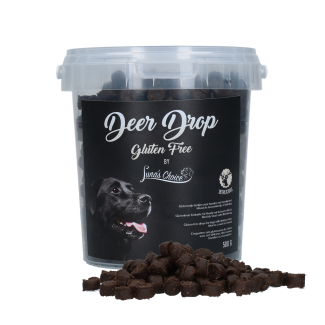 Luna's Choice Trainer Mix Deer Drop (glutenvrij) - 8 x 500 g