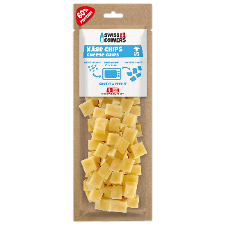 SwissCowers Cheese Chips