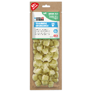 SwissCowers Cheese Crunchies Training Energy Plus (30 beloningen)