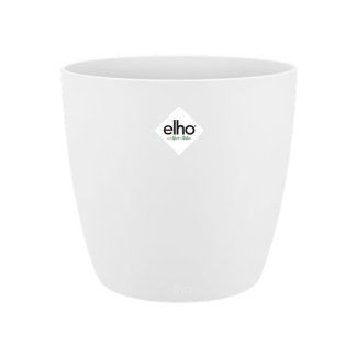 Pot elho Brussels Round Wit D30 x H27