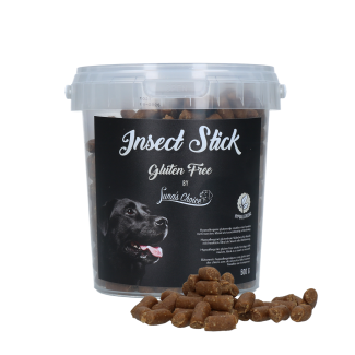 Luna's Choice Trainer Mix Insect Stick Hypoallergeen (glutenvrij) - 8 x 500 g