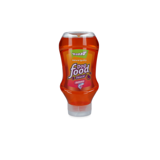Braaaf Dog Food Sauce Zalmolie