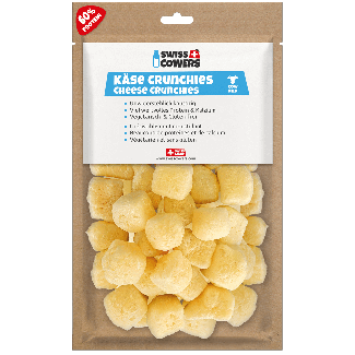 SwissCowers Cheese Crunchies Original (28 beloningen)
