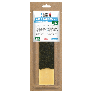 SwissCowers Cheese Bars Seaweed L
