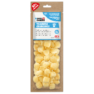 SwissCowers Cheese Crunchies Training Original (30 beloningen)
