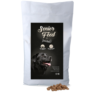 Luna's Choice Senior Feed 12 kg