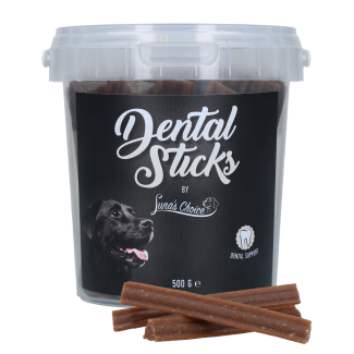 Luna's Choice Dental Sticks 500 g - 8 x 500 g