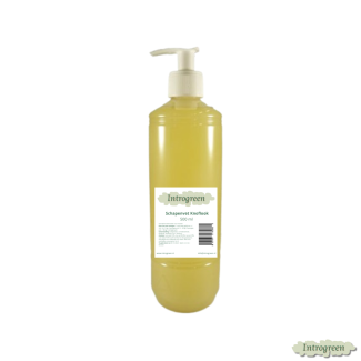 Schapenvet met Knoflook – 500 ml