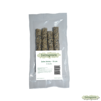 Zalm Sticks – 15 cm 4 stuks