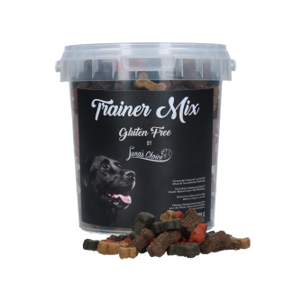 Luna's Choice Trainer Mix Glutenvrij - 8 x 500 g