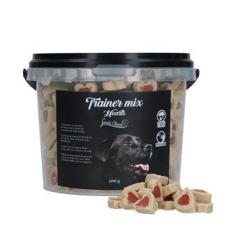 Luna's Choice Trainer Mix Hartjes - 8 x 500 g