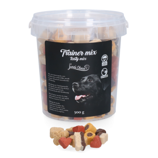 Luna's Choice Trainer Mix Tasty Mix - 8 x 500 g