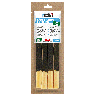 SwissCowers Cheese Bars Seaweed S