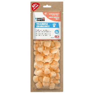 SwissCowers Cheese Crunchies Training Brain Booster (30 beloningen)