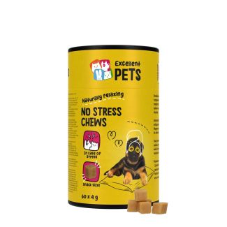 Anti Stress Kauwsnoepjes 60 Stuks