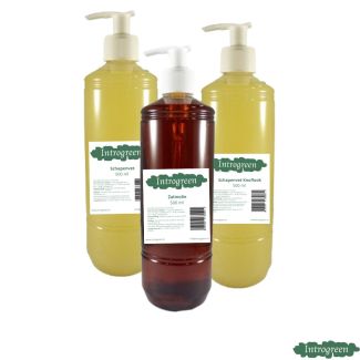 Combi Deal: 3 Soorten Vetten & Oliën – 3 × 500 ml
