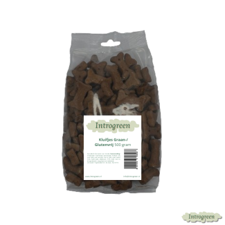 Kluifjes Graan-/Glutenvrij – 500 gram