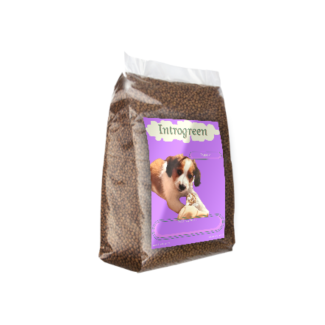 Premium Excellent Puppy Geperst – Optimale Voeding voor Jonge Honden