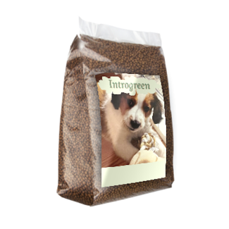 Premium Puppy Brokken Large Breed - Hoogwaardige Voeding voor Pups van Middelgrote en Grote Rassen 10 kg