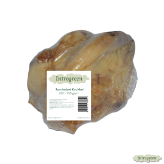 Runderbot Knokkel 650–750 gram
