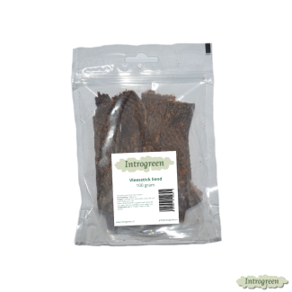 Vleesstick Eend 100 gram 