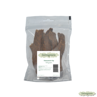 Vleesstick Kip 100 gram 