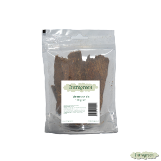 Vleesstick Vis 100 gram 