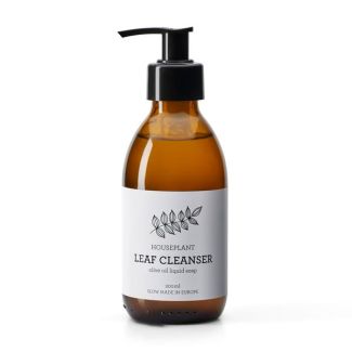 Plant Protection - 200 ml - LEAF CLEANSER | NATURAL SOAP FOR PLANTS