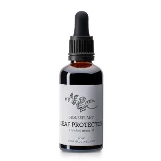 Plant Protection - 50 ml - LEAF PROTECTOR | NATURAL INSECTICIDE FOR PLANTS