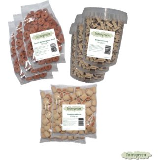 Maxi Honden Snackpakket Lam & Rund – De Ultieme Traktatie voor uw Hond! Hondensnacks
