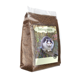 Premium Kat Graanvrij Kip: Complete, Graanvrije Voeding voor Volwassen Katten 10 kg