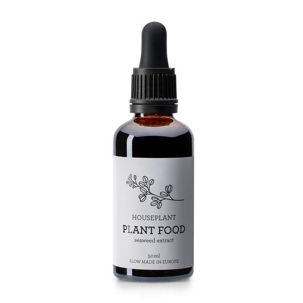 Plant Nourishment - 50 ml - PLANT FOOD | ORGANIC LIQUID FERTILISER