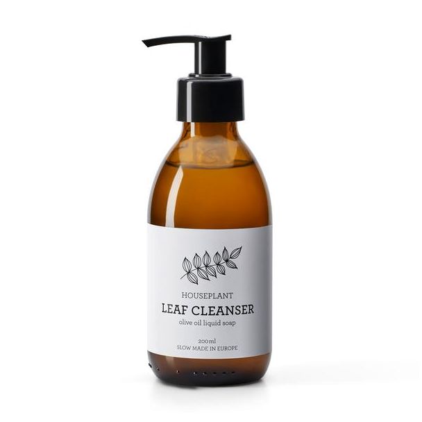 Plant Protection - 200 ml - LEAF CLEANSER | NATURAL SOAP FOR PLANTS