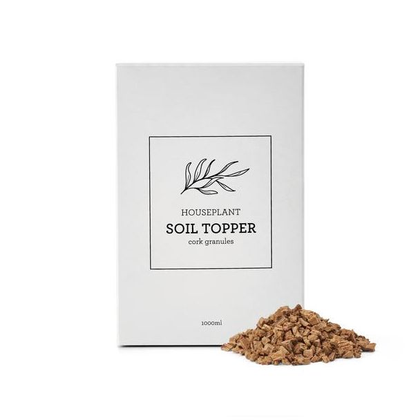 Plant Protection - 1000 ml - SOIL TOPPER | NATURAL MULCH