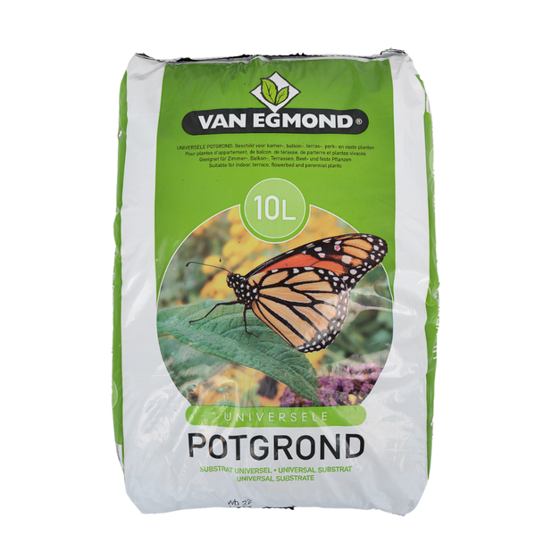 Potgrond - 10 Liter