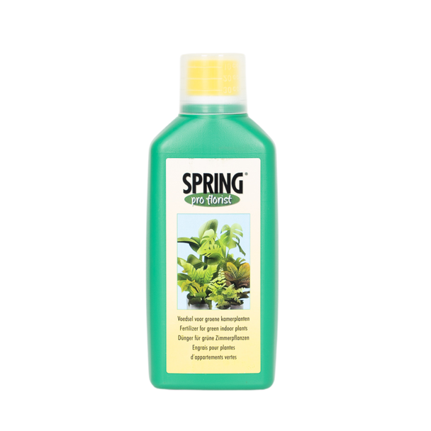 Plantenvoeding 500ml - Groene kamerplanten