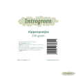 Ingrediëntenlabel Kippenpootjes – hondensnack 250g