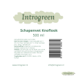 Ingrediënten Schapenvet met Knoflook voor honden