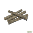 Losse zalm sticks – natuurlijke kauwsnack voor honden 15 cm