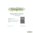 Ingrediëntenlabel Natuurbeen Calcium hondensnack 350 gram