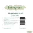 ingrediënten Mergkoekjes Rund