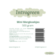 Ingrediënten Mini Mergkoekjes voor honden