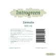 Ingrediënten Zalmolie voor honden
