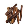 Losse bullepees 15 cm – stevige kauwsnack voor honden