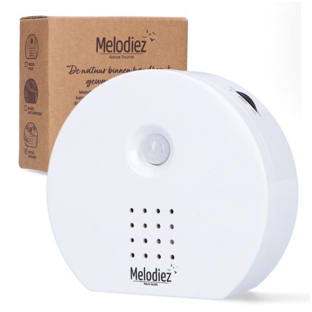 Melodiez music box  - Wit